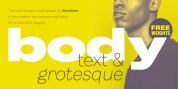 Body font download