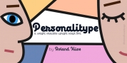 Personalitype font download