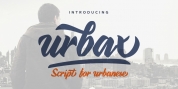 Urbax font download