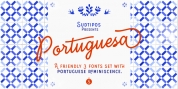 Portuguesa font download