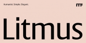 Litmus font download