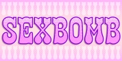 Sexbomb font download