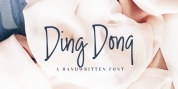 Ding Dong font download