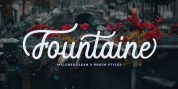 Fountaine font download