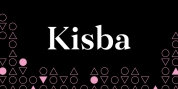 Kisba font download