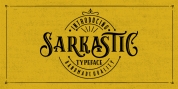 Sarkastic font download