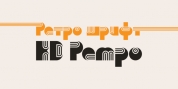 KD Pempo font download
