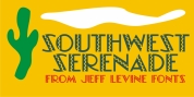 Southwest Serenade JNL font download