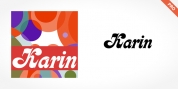 Karin Pro font download
