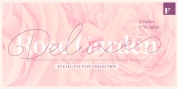 Rose Garden Deluxe font download