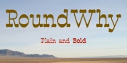 RoundWhy font download