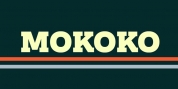 Mokoko font download