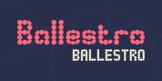 Ballestro font download