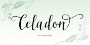 Celadon font download