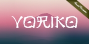 Yoriko font download