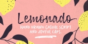 Lemonado font download