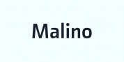 Malino font download
