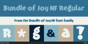 Bundle of Joy NF font download