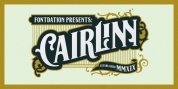 Cairlinn font download
