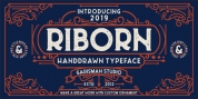 Riborn font download