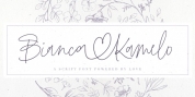 Bianca Kamelo font download