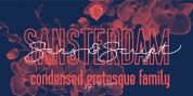 Sansterdam font download