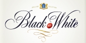 BP BlackWhite font download