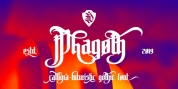 Phagoth font download