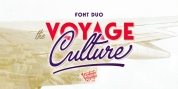 The Voyage Culture font download
