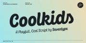 CoolKids font download