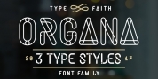 Organa font download