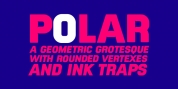 Polar font download