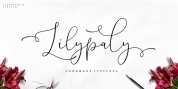Lilypaly font download