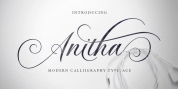 Anitha font download