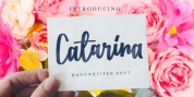 Catarina font download