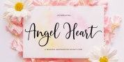 Angel Heart font download