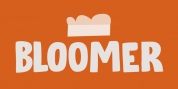 Bloomer font download