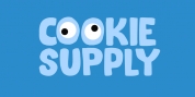 Cookie Supply font download