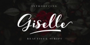 Giselle font download