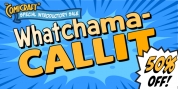 Whatchamacallit font download