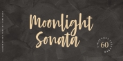 Moonlight Sonata font download