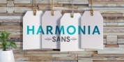 Harmonia Sans font download