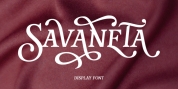 Savaneta font download