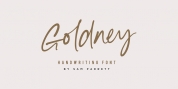 Goldney font download