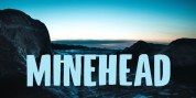Minehead font download