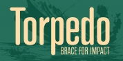 Torpedo font download