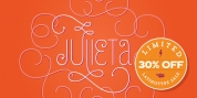 Julieta font download