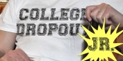College Dropout Junior font download