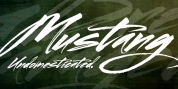 Mustang font download