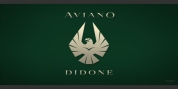 Aviano Didone font download